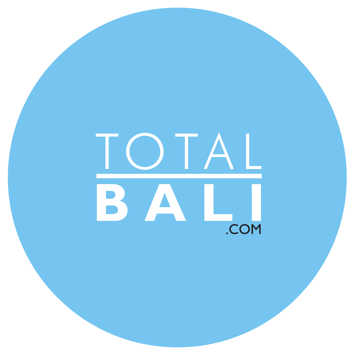 totalbali logo