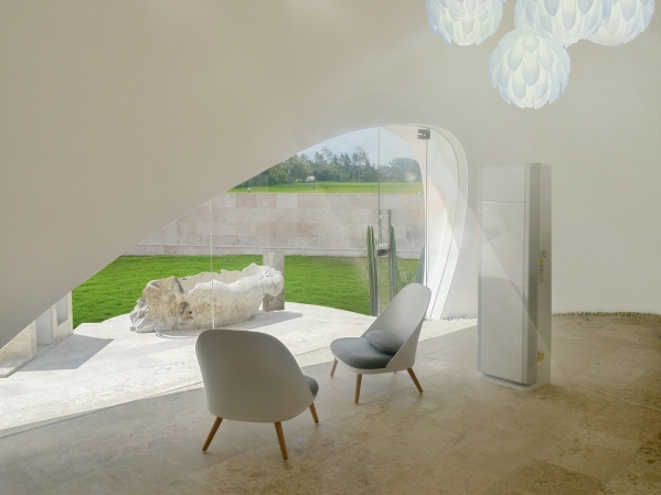Resting area