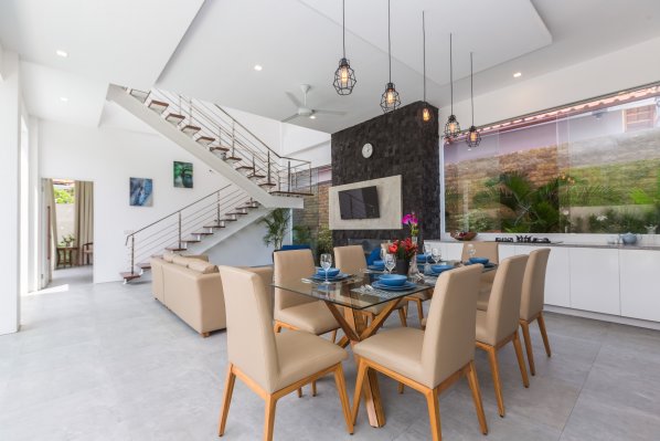 First floor overview