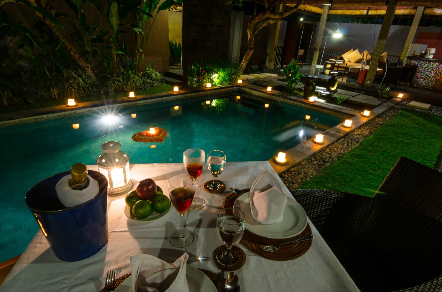 Romantic Dinner