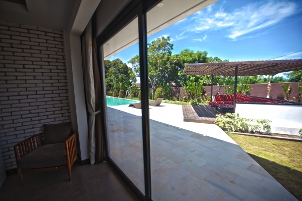 View from Bedroom