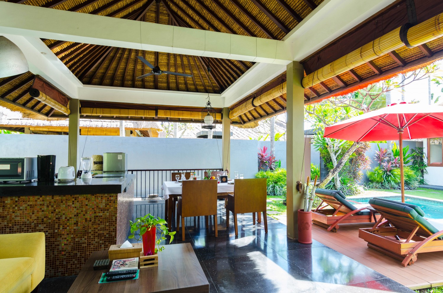 Living area