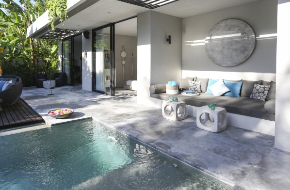 Lounge area 