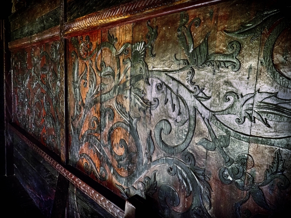Interior Details