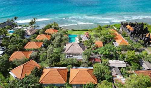 bali accommodation villa