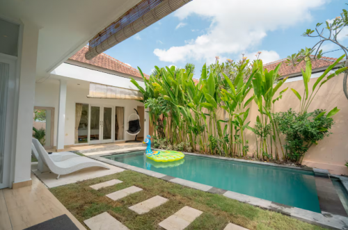 accommodation bali villa