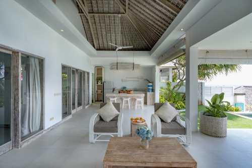 accommodation bali villa