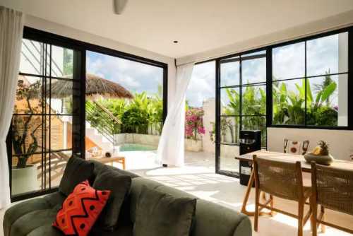 accommodation bali villa