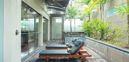 accommodation bali villa