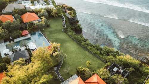 accommodation bali villa