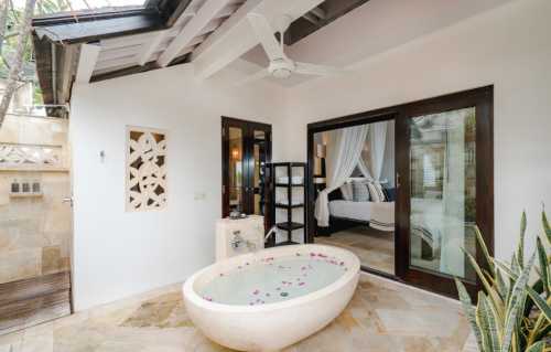 accommodation bali villa
