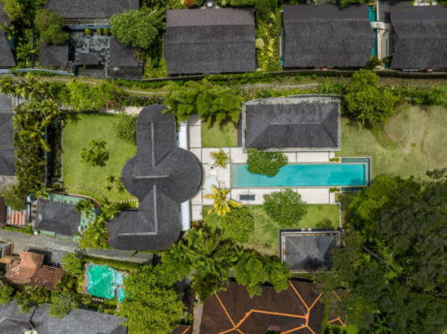 accommodation bali villa