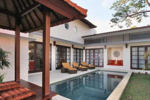 bali accommodation villa