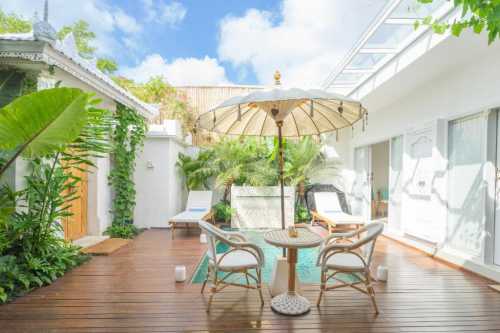 bali accommodation villa