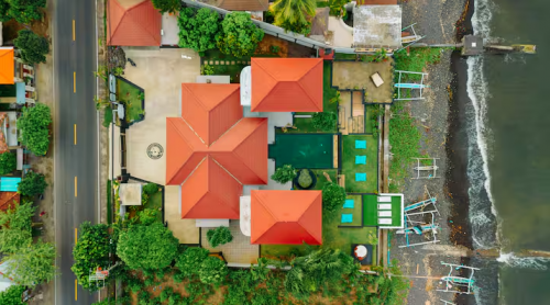 accommodation bali villa