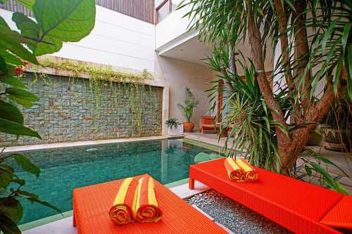 accommodation bali villa