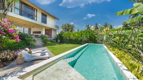 accommodation bali villa