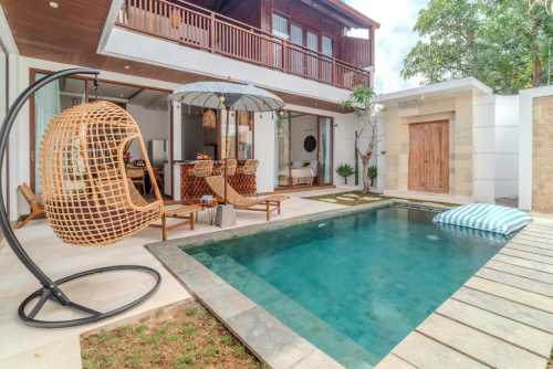 bali accommodation villa