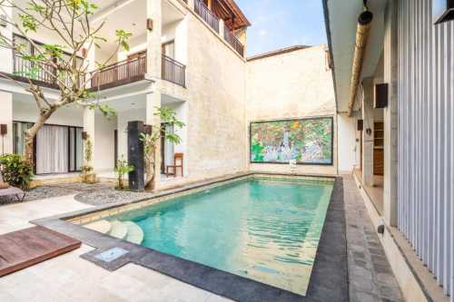 accommodation bali villa