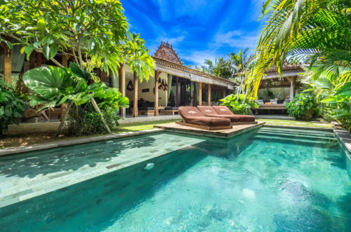 bali accommodation villa