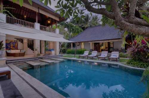 bali accommodation villa