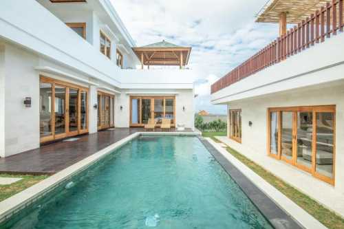 accommodation bali villa