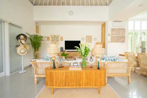 accommodation bali villa