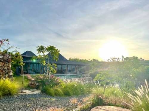 accommodation bali villa