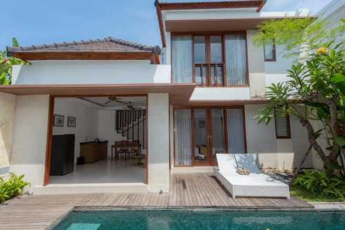 accommodation bali villa