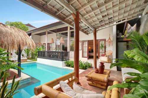 accommodation bali villa