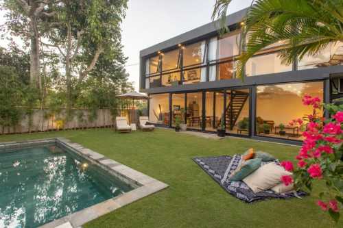 bali accommodation villa
