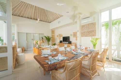 accommodation bali villa
