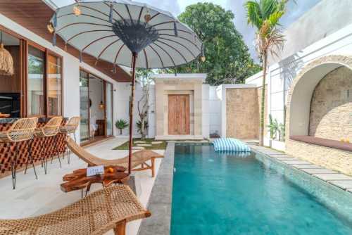 accommodation bali villa