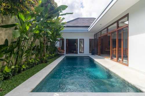 bali accommodation villa