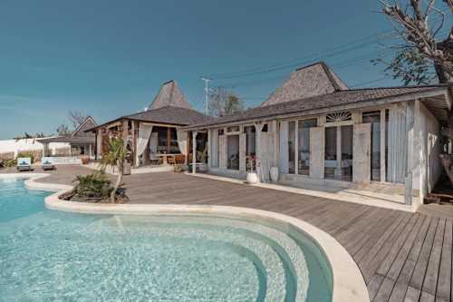 accommodation bali villa