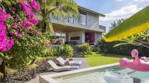 accommodation bali villa