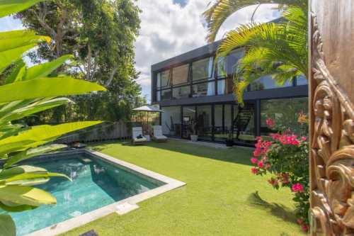 accommodation bali villa