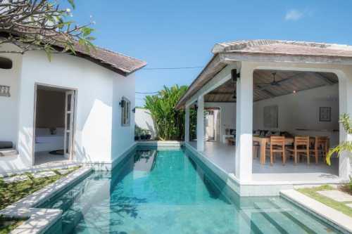 accommodation bali villa