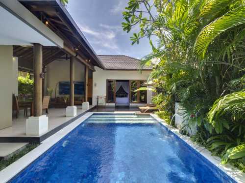 bali accommodation villa