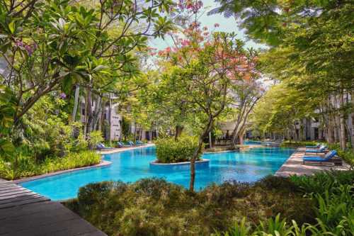 accommodation bali villa