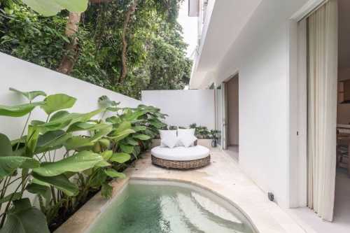 accommodation bali villa