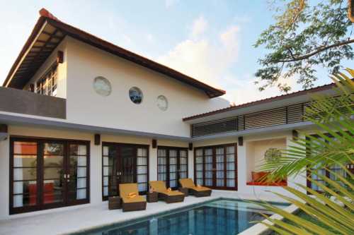 accommodation bali villa