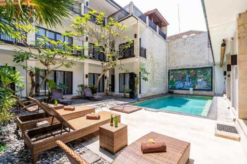 bali accommodation villa