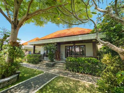 accommodation bali villa