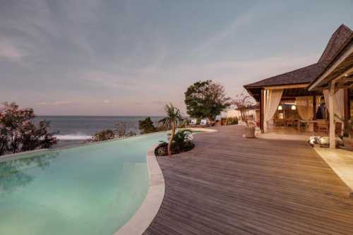 accommodation bali villa