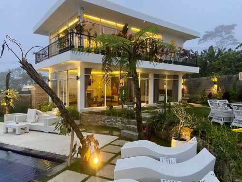 accommodation bali villa
