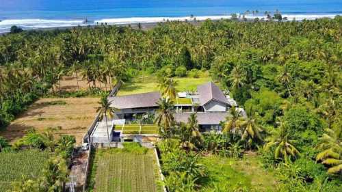 bali accommodation villa