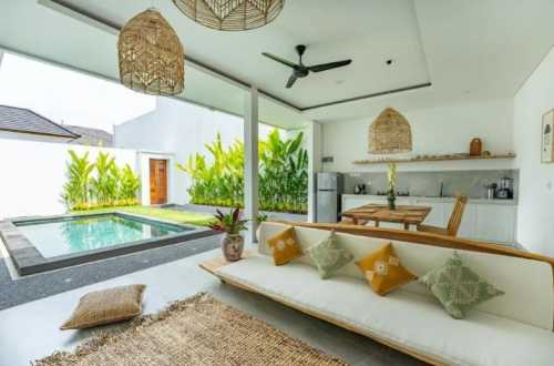 accommodation bali villa