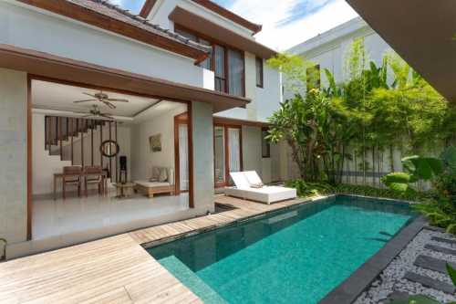 accommodation bali villa