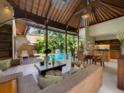 accommodation bali villa